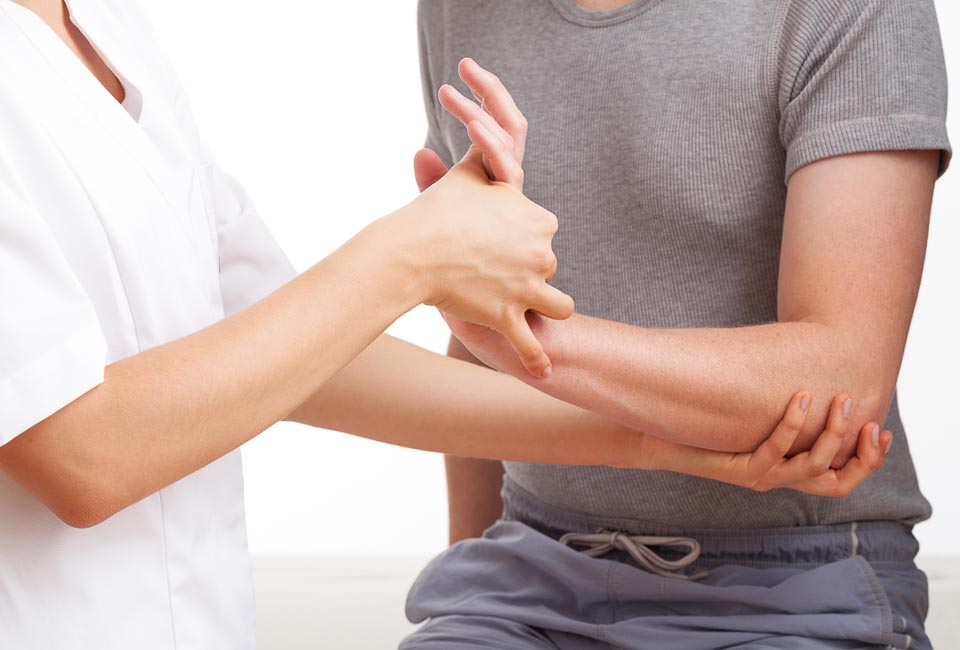 Mobile Physiotherapie Senioren